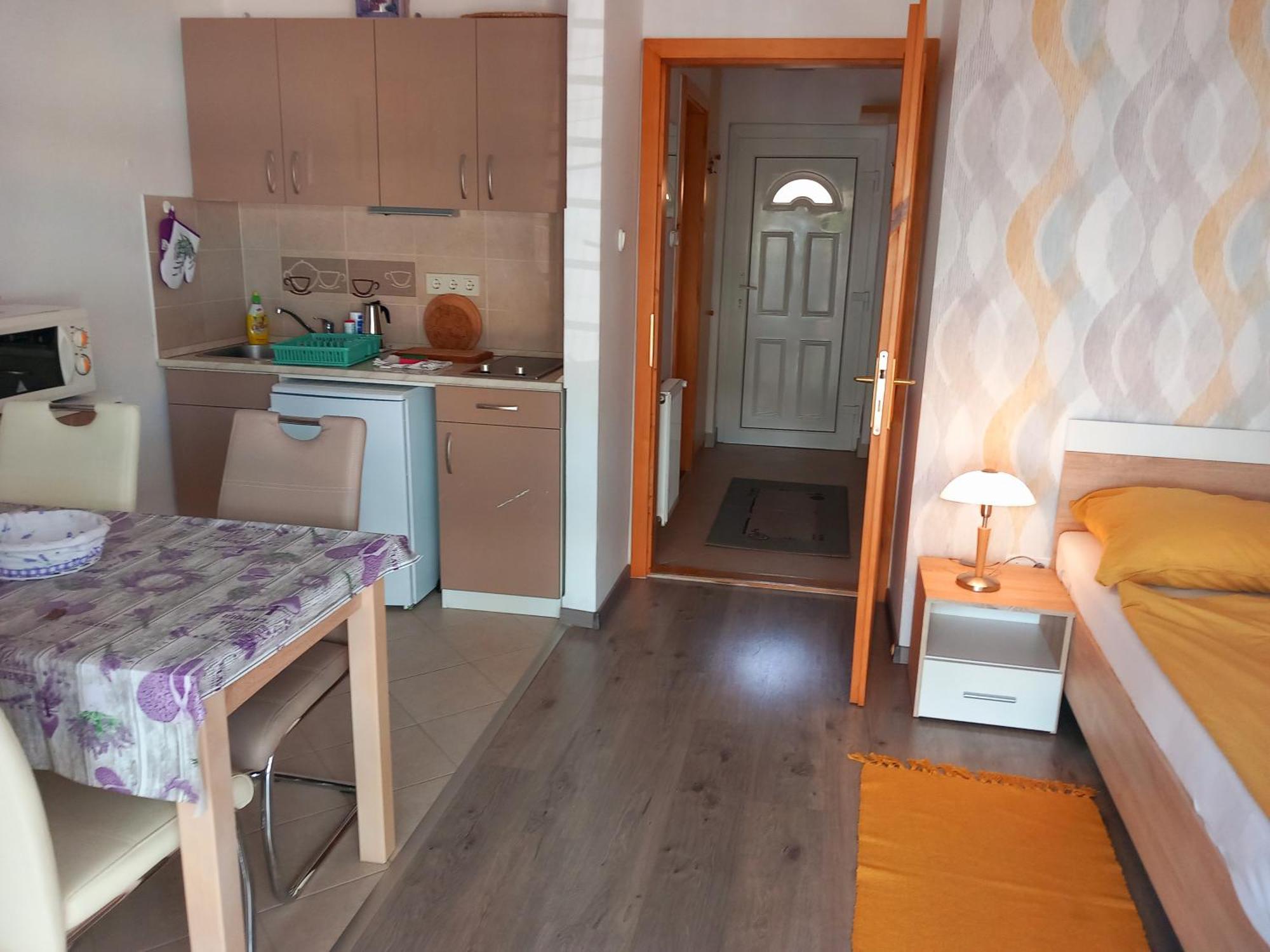 Lavender Apartment Hévíz Dış mekan fotoğraf